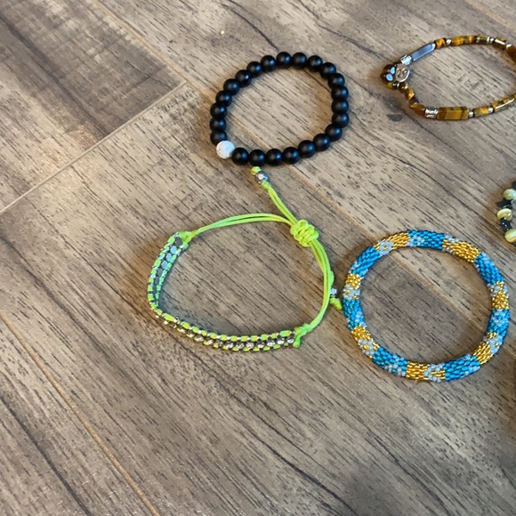 5 pcs of bracelet - Picture 4 of 4